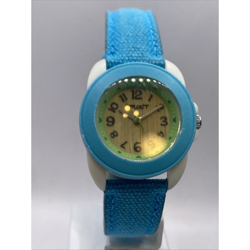 Sprout Biodegradable Watch Womens Quartz Works New Battery